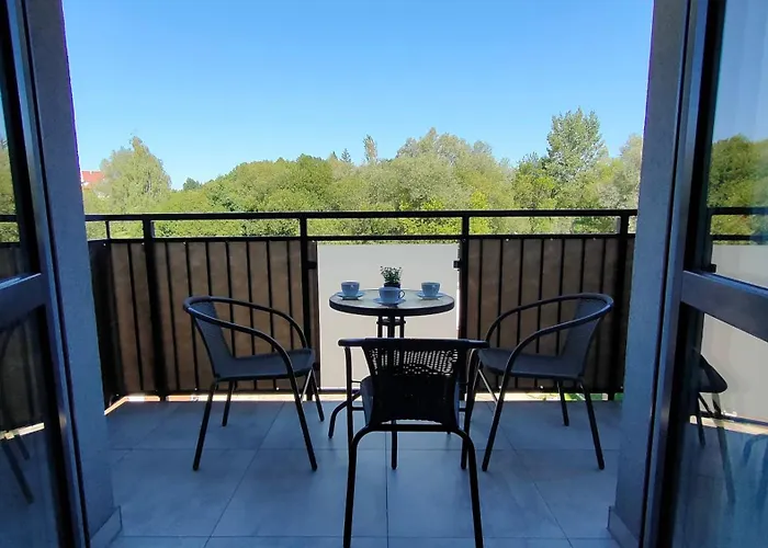 Apartament Azul