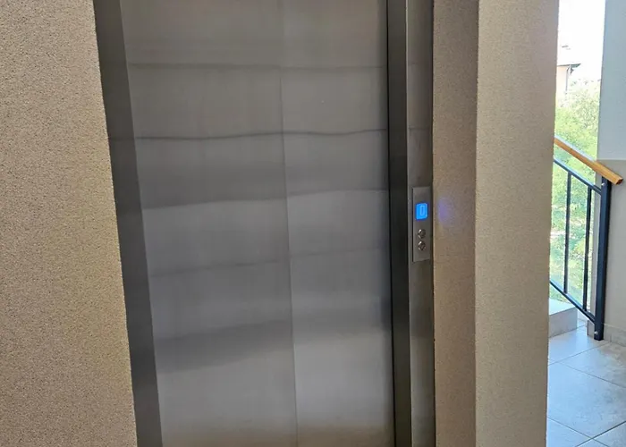 Apartament Azul